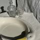 Large Italian goose-shaped dish 49cm
