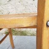 2 Luterma bistro chairs