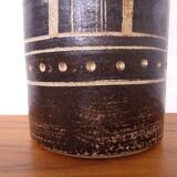 Large ceramic vase from VEB, East Germany, 1960s.