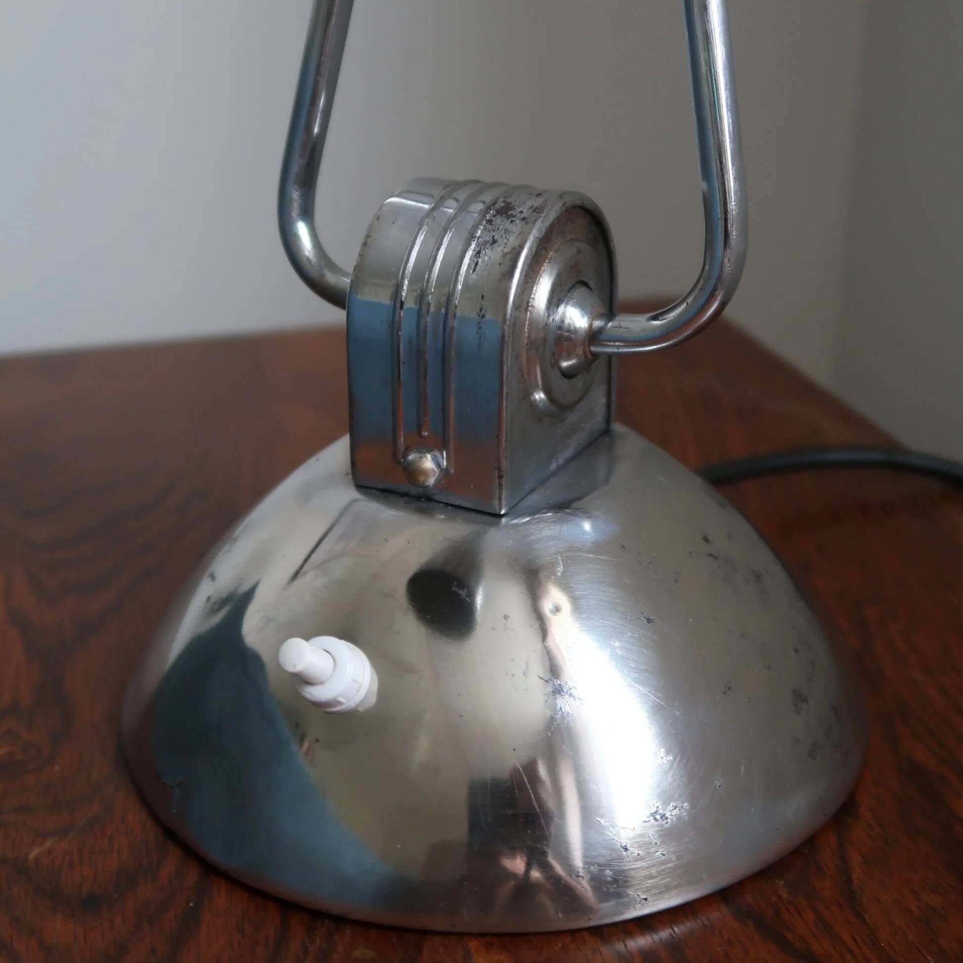 Jumo 610 vintage chrome