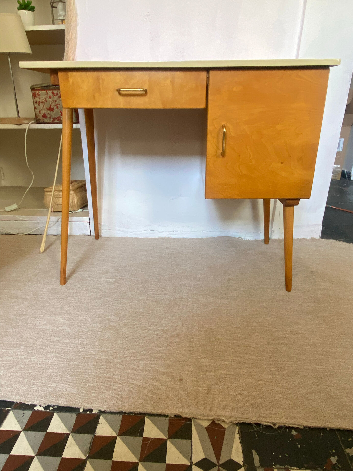 Bureau Baumann Vintage 60’s