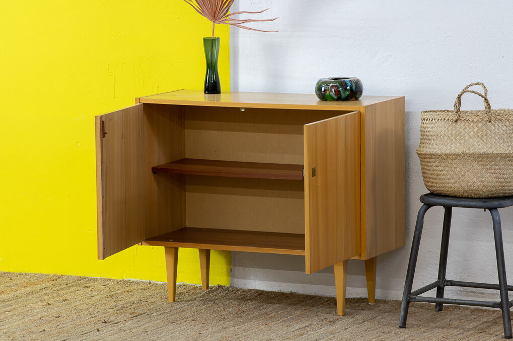 Vintage scandinavian enfilade – 90 cm