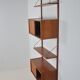 Danish wall rack 'PS-system' designed by Preben Sørensen, 1960s