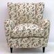 Paire de fauteuils italiens modernes du milieu du siècle de Paolo Buffa, années 1950