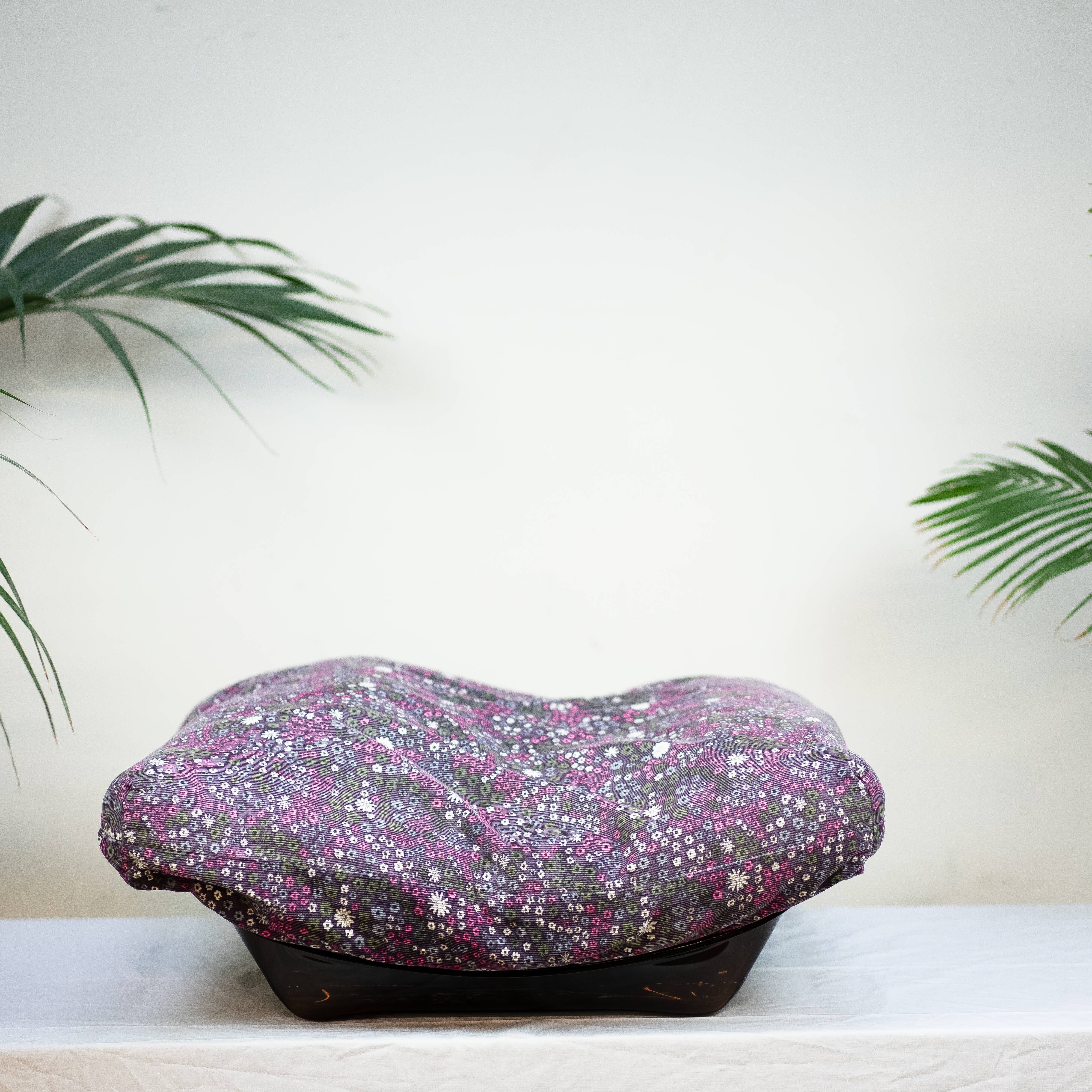 Repose pied Marsala de Michel Ducaroy édition Ligne Roset
