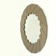 Semiramide mirror by Gae Aulenti for Fontana Arte - 1970s