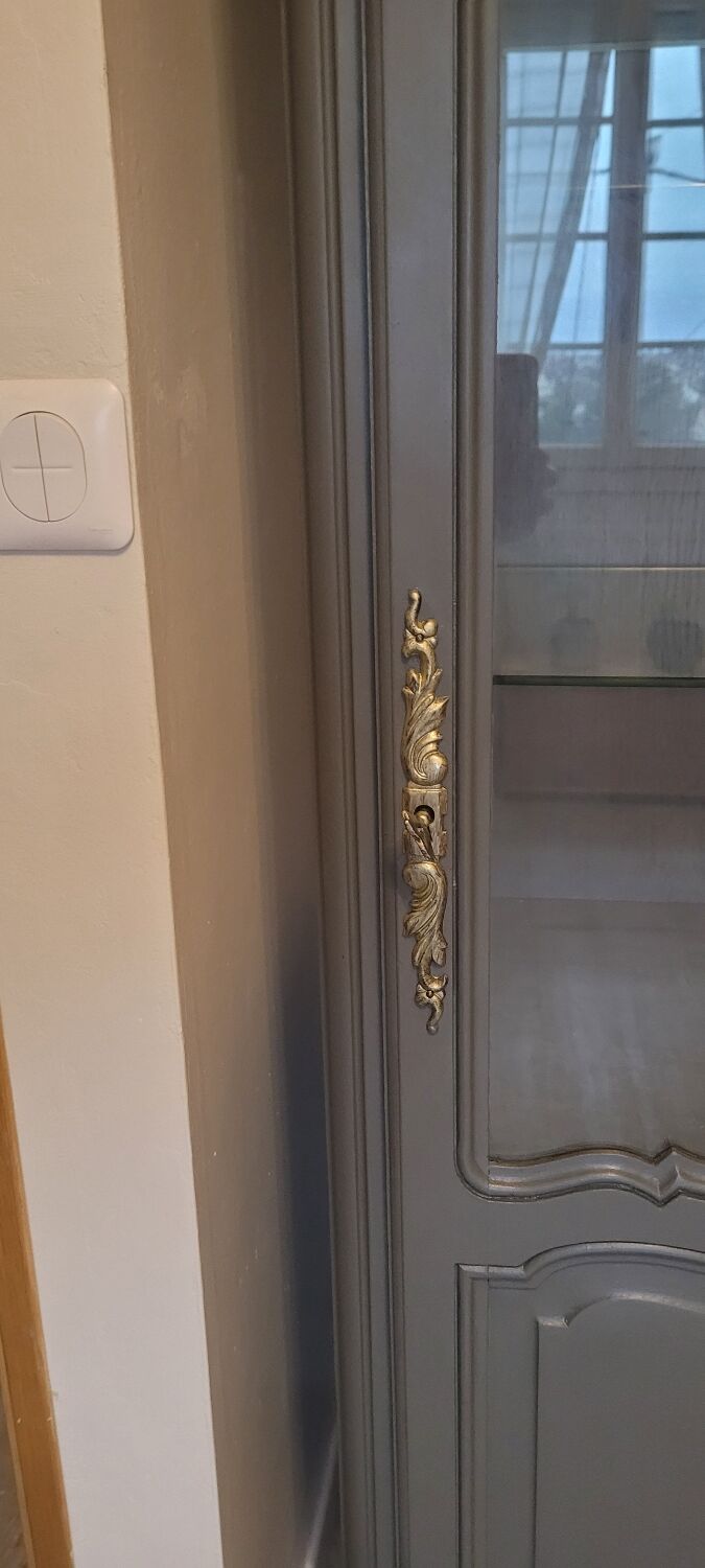 Argentier style Louis XV