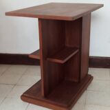 Side table end of sofa 50s
