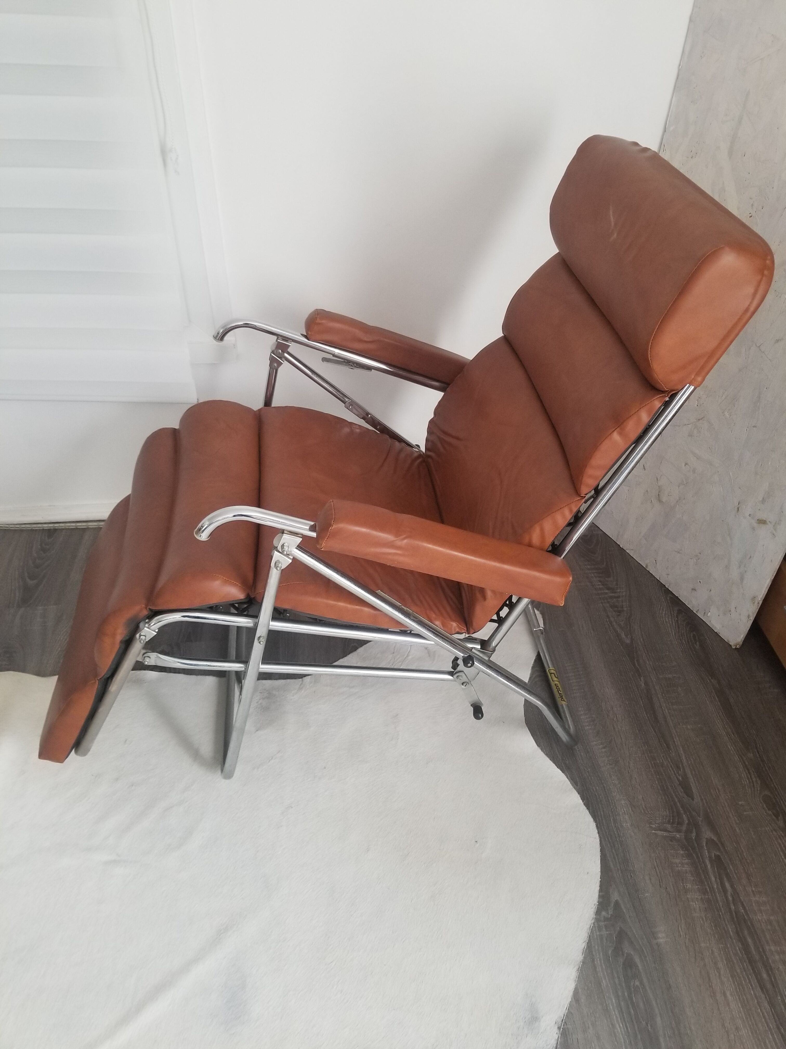 Chaise longue Pierson