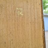 Bamboo rattan buffet Dal Vera 1960-70