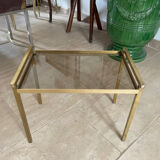 Vintage coffee table end of sofa 1970