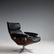 Fauteuil de Carlo Hauner