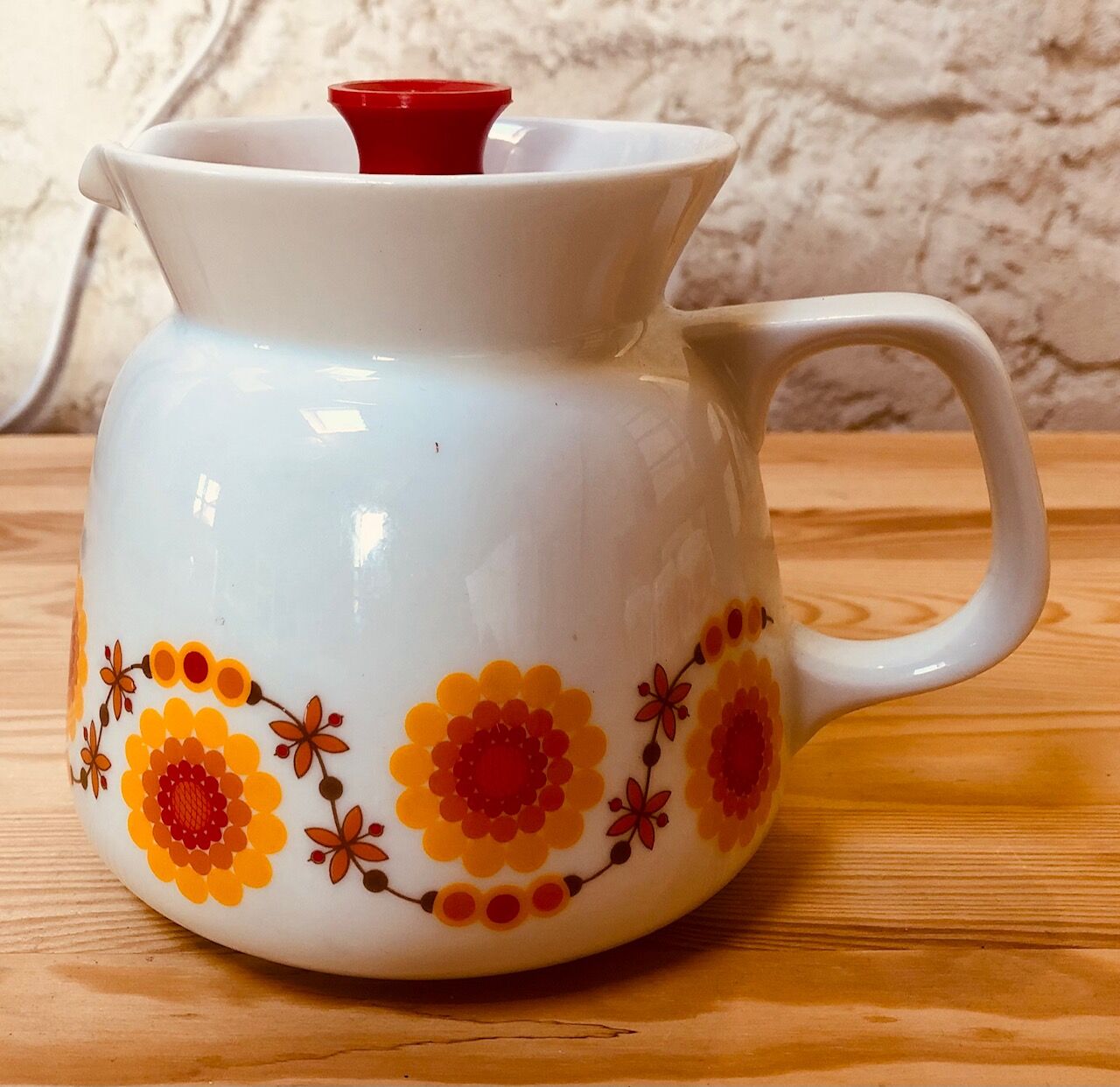 Vintage coffee service Bareuther Waldassem Germany Bavaria