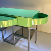 Original coffee table / children's desk, 1970s