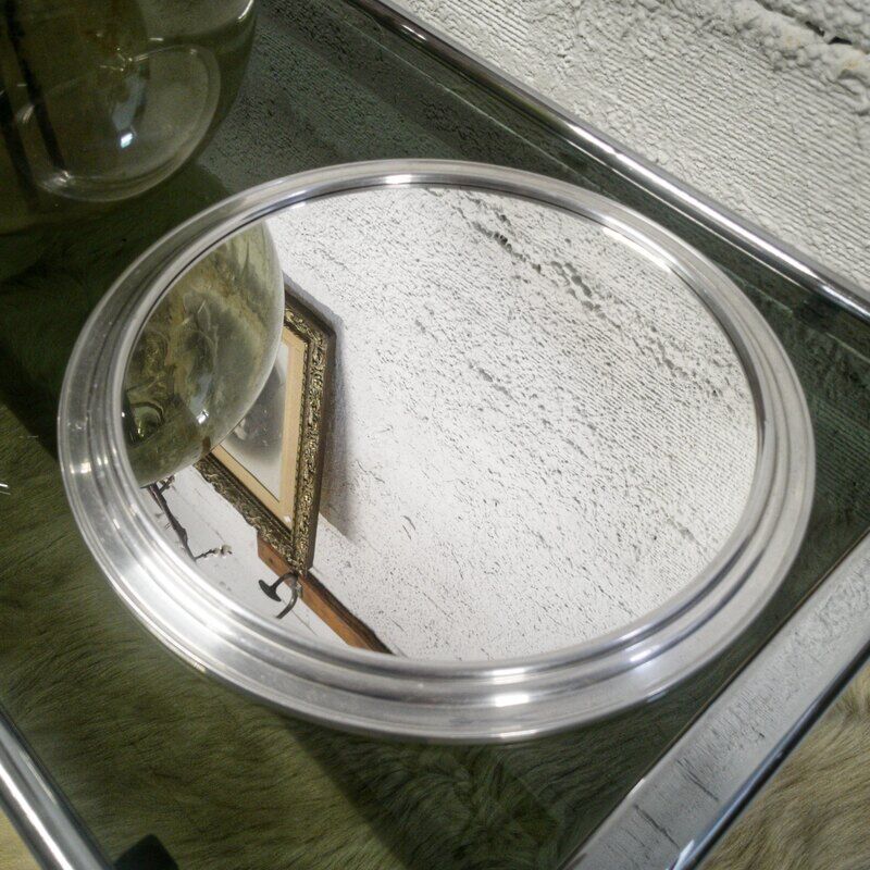 Art Deco mirror tray