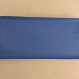 Villeroy and Boch 1950 blue earthenware cake dish