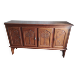 Sideboard on legs