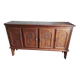 Buffet en bois massif