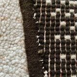 Oval rug from the 70s