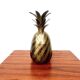 Decorative ice bucket "Pineapple" — attributed to Maison Jansen, France, here.