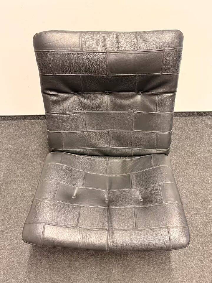 Original Rybo Rykken Armchair-Scandinavian Vintage 60s/70s (price for one)