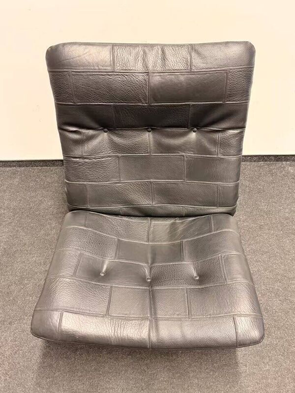 Fauteuil Rybo Rykken original - Vintage scandinave des années 60/70 (prix pour un)