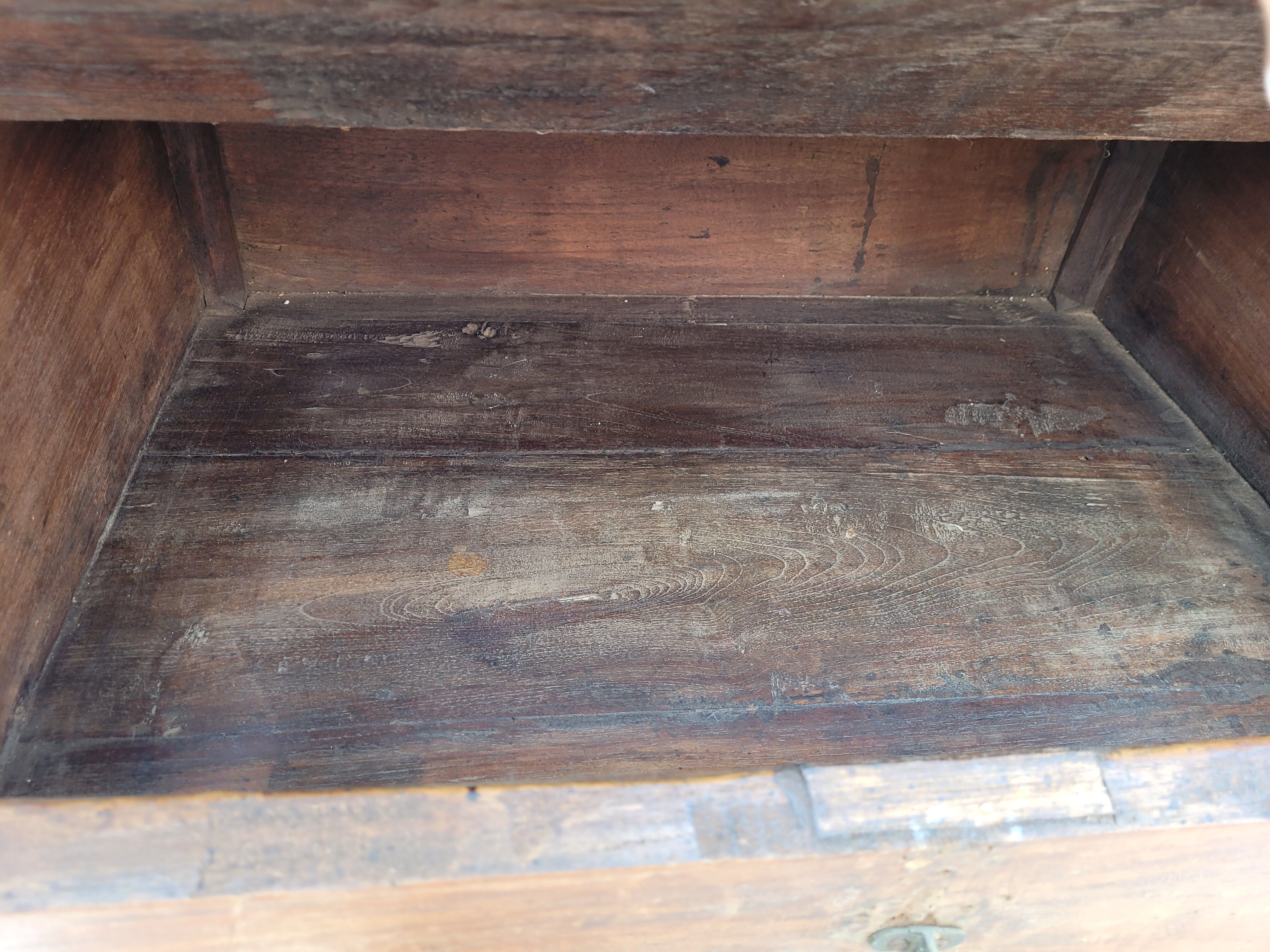 Nineteenth oak writing room