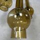 3x Staff Leuchten vintage pendant lamps