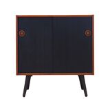 Teak cabinet, Danish design, 1970s, production: Denmark