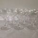 Suite 9 Portieux Crystal champagne flutes, France