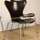 Series 7 Chairs Arne Jacobsen edition Fritz Hansen, 1965