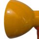 Memphis style desk lamp, circa 1980