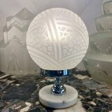 Art deco lamp