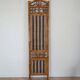 Bamboo screen