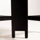 Swedish “Slagbord” folding teak table, 1960s
