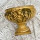 Pedestal planter in ceramic, Medicis style.