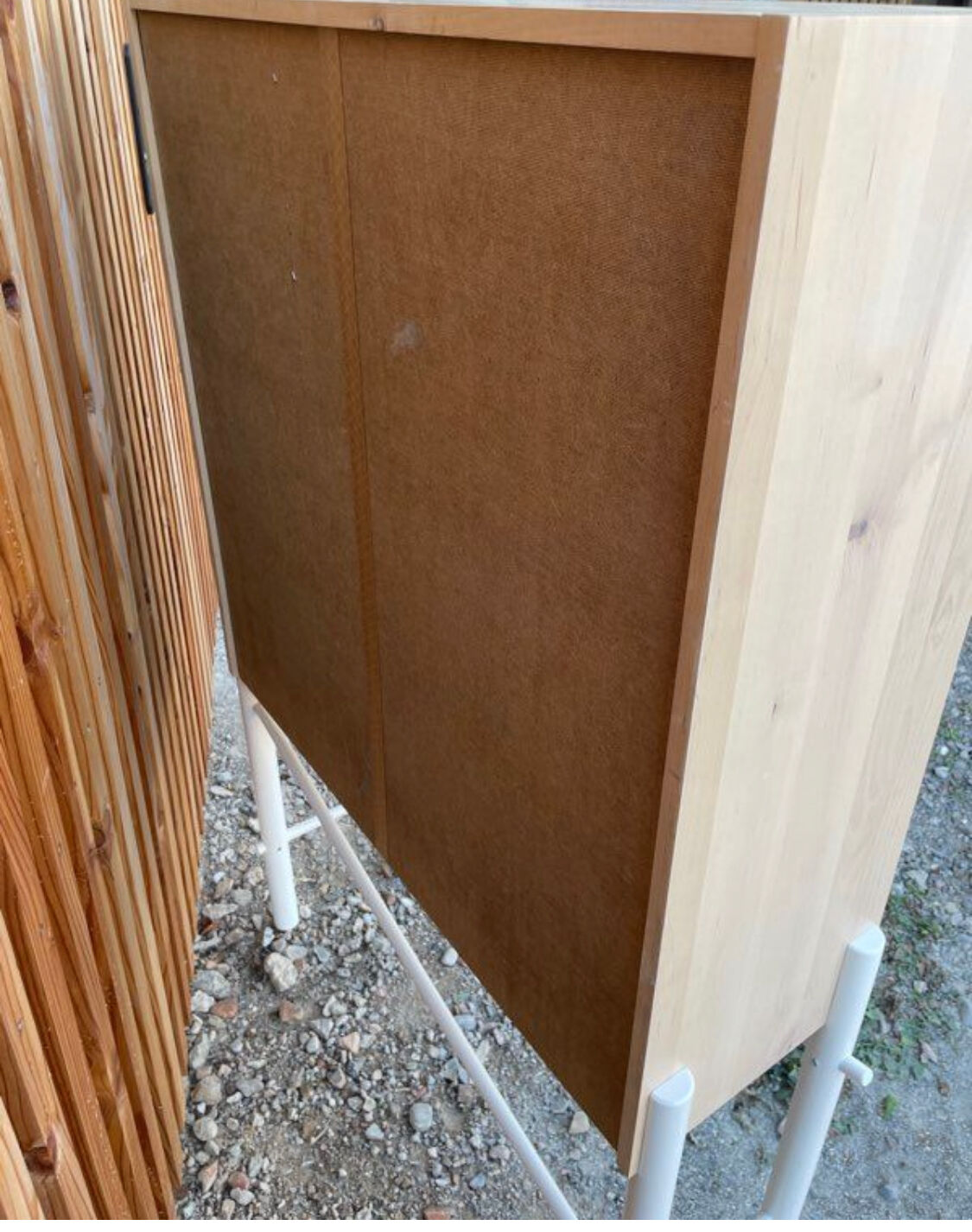Commode Sinka IKEA vintage