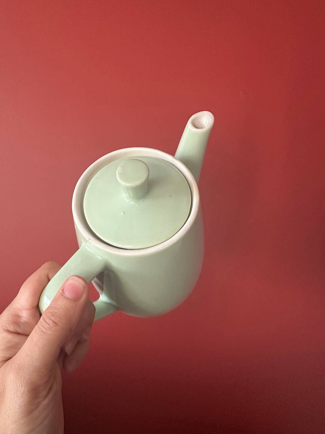 Vintage coffee maker