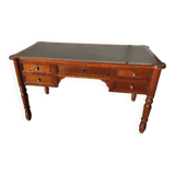Louis philippe desk in cherry 1980