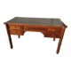 Bureau louis philippe en merisier 1980