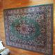 Persian wool carpet