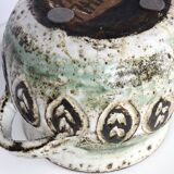 Ceramic pot by Thiry Vallauris