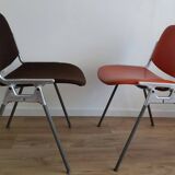 Chaises castelli  dsc