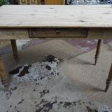Wooden table