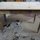 Wooden table