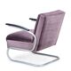 Fauteuil tchécoslovaque modèle S411 de Mücke Melder, années 1940