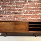 Rosewood sideboard signed Henry Rosengren Hansen for Dyrlund, 1960s