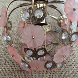 Vintage pendant light