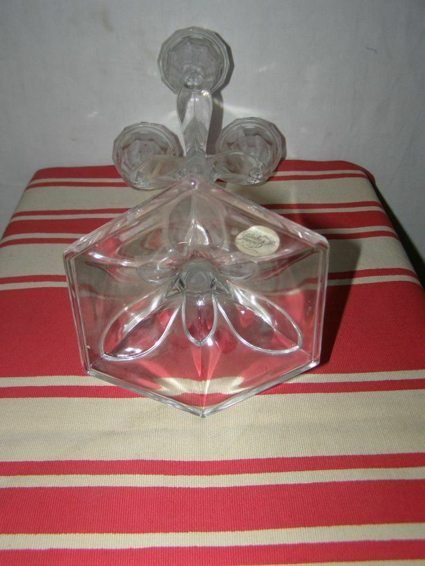 Arques crystal chandelier 3 branches