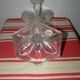 Arques crystal chandelier 3 branches